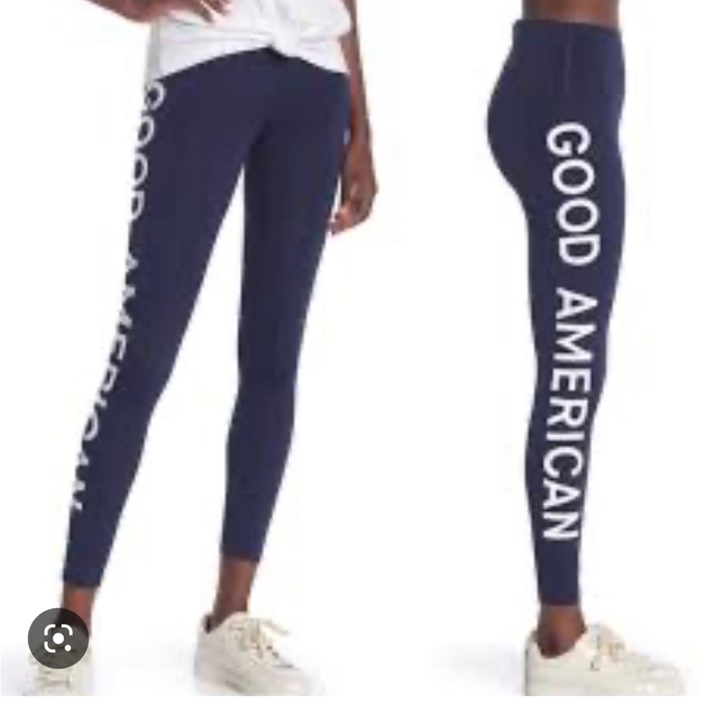 NWT Good American leggings